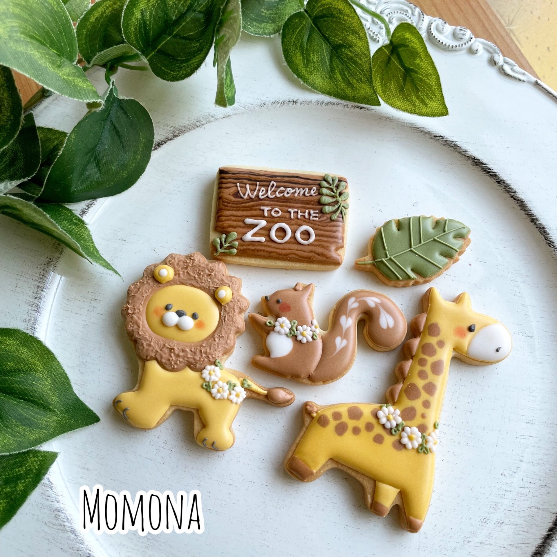 moana1213　アイシングクッキー Baby アイシングクッキー缶♡ クッキー sucre cresia 通販